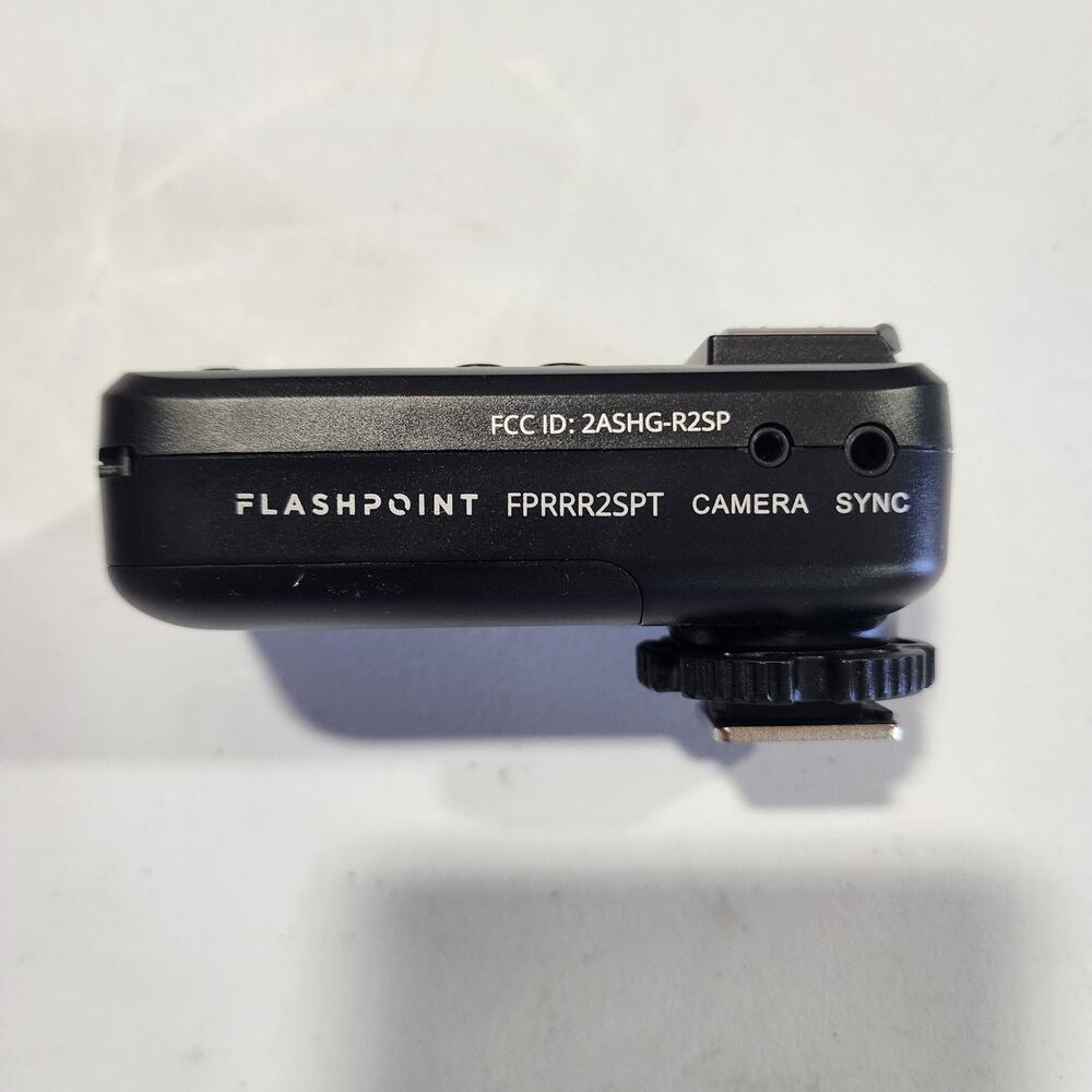 Flashpoint R2-SP Single Pin Transceiver for All Flash R2 Wireless Radio - Picture 7 of 9